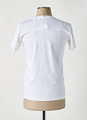 T-shirt blanc ESPRIT pour homme seconde vue