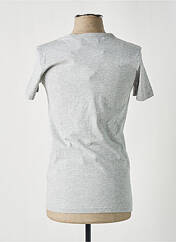 T-shirt gris ESPRIT pour homme seconde vue