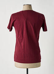 T-shirt rouge ESPRIT pour homme seconde vue
