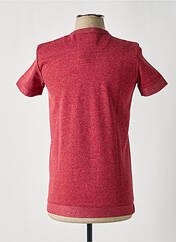 T-shirt rouge ESPRIT pour homme seconde vue