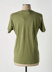 T-shirt vert ESPRIT pour homme seconde vue