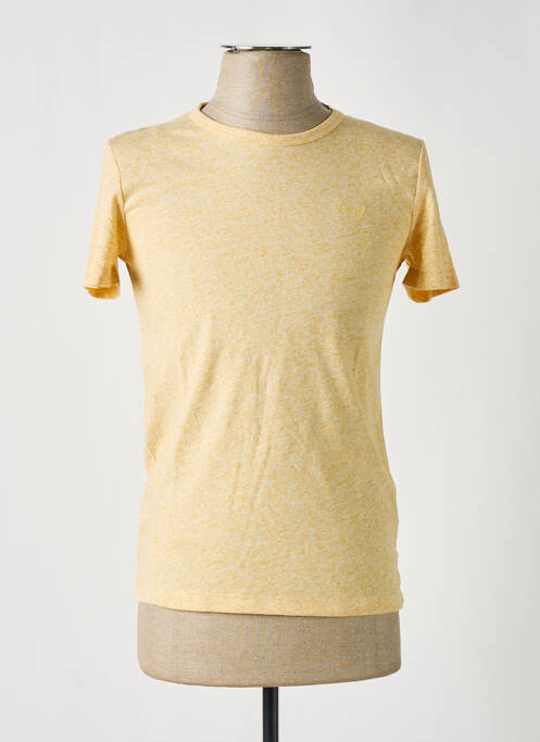 T-shirt beige ESPRIT pour homme