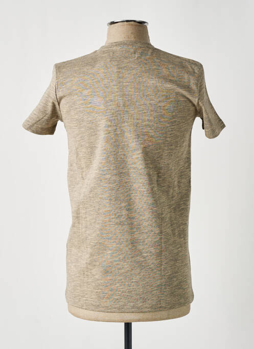 T-shirt beige ESPRIT pour homme
