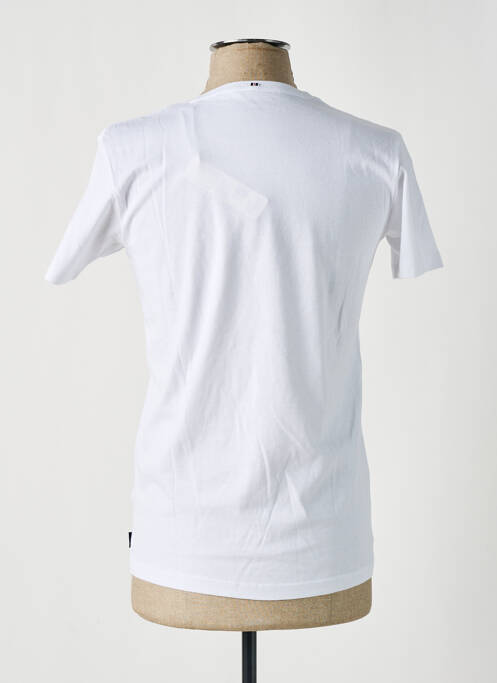 T-shirt blanc ESPRIT pour homme