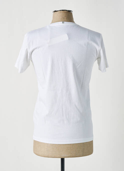 T-shirt blanc ESPRIT pour homme