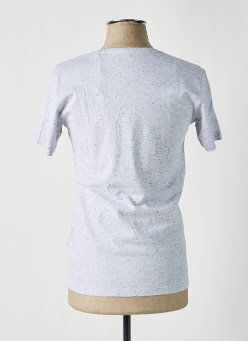 T-shirt gris EDC pour homme