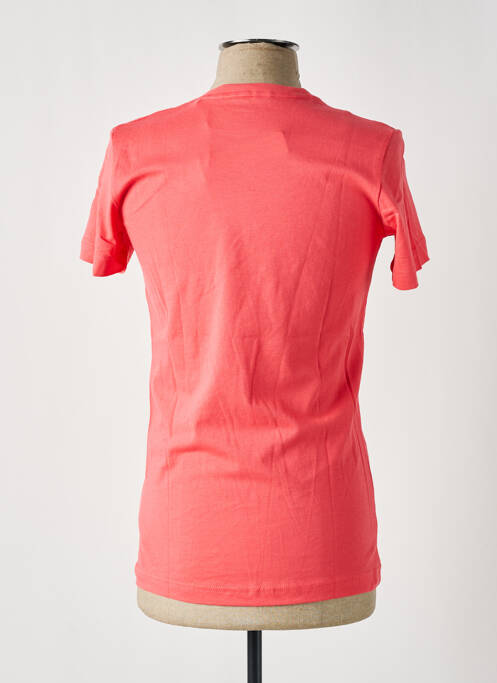 T-shirt orange ESPRIT pour homme