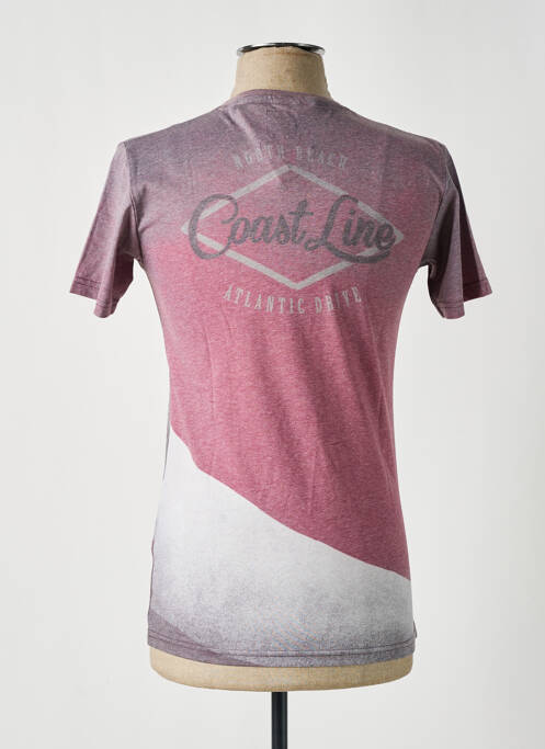 T-shirt rouge ESPRIT pour homme