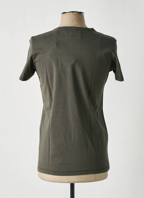 T-shirt vert ESPRIT homme