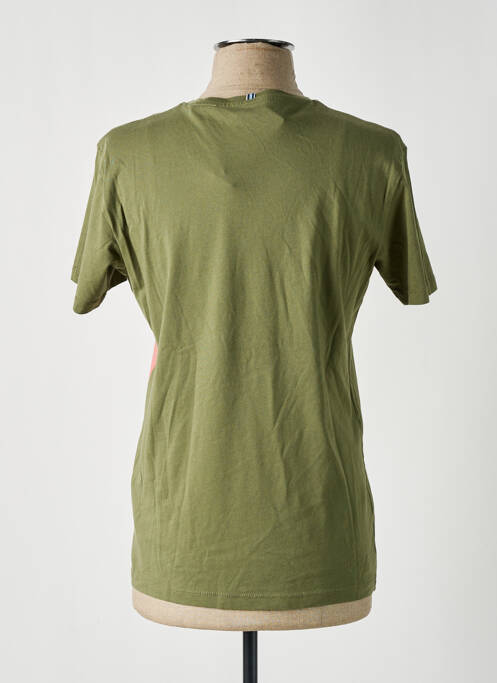 T-shirt vert ESPRIT homme