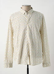 Chemise manches longues beige ESPRIT pour homme seconde vue