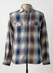 Chemise manches longues bleu ESPRIT pour homme seconde vue