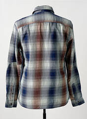 Chemise manches longues bleu ESPRIT pour homme seconde vue