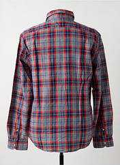 Chemise manches longues bleu ESPRIT pour homme seconde vue
