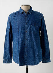 Chemise manches longues bleu ESPRIT pour homme seconde vue
