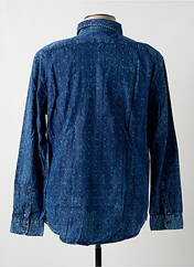 Chemise manches longues bleu ESPRIT pour homme seconde vue
