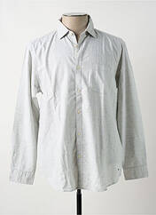 Chemise manches longues gris ESPRIT pour homme seconde vue