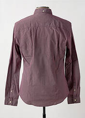 Chemise manches longues rouge ESPRIT pour homme seconde vue