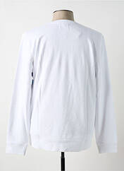 Sweat-shirt blanc ESPRIT pour homme seconde vue