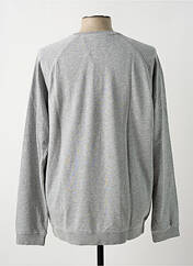 Sweat-shirt gris EDC pour homme seconde vue