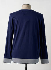 T-shirt bleu ESPRIT pour homme seconde vue