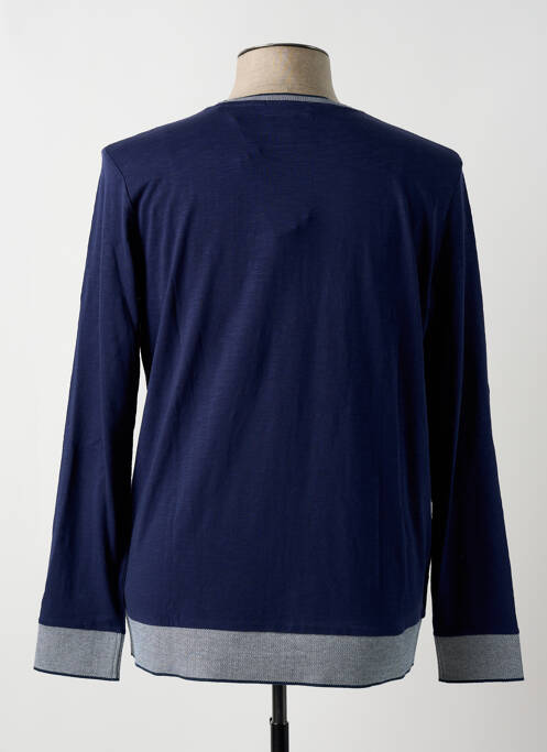 T-shirt bleu ESPRIT pour homme