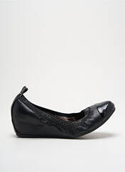 Ballerines noir COCO ET ABRICOT pour femme seconde vue