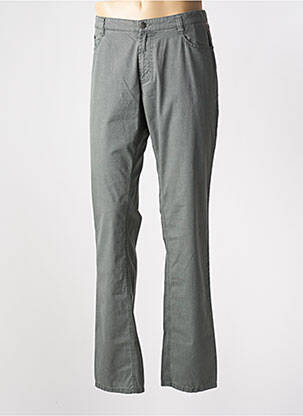 Pantalon droit coupe droite gris M.E.N.S homme
