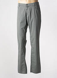 Pantalon droit coupe droite gris M.E.N.S homme