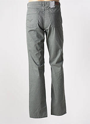 Pantalon droit coupe droite gris M.E.N.S homme