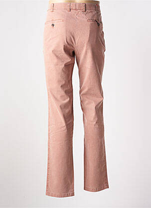 Pantalon chino poches rose M.E.N.S homme