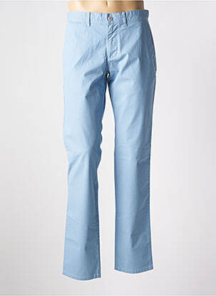 Pantalon chino poches bleu RED POINT homme
