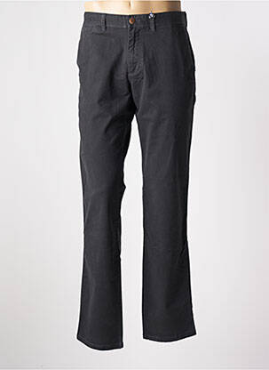 Pantalon chino poches gris RED POINT homme