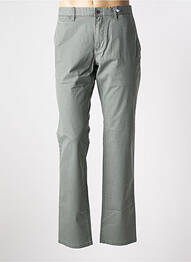 Pantalon chino poches gris RED POINT homme