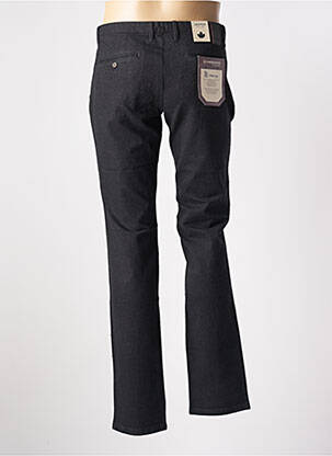 Pantalon chino poches gris RED POINT homme