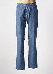 Jeans coupe slim bleu M.E.N.S pour homme seconde vue