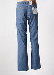 Jeans coupe slim bleu M.E.N.S pour homme seconde vue