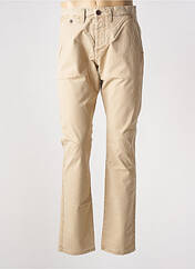 Pantalon chino beige JACK & JONES pour homme seconde vue