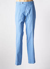 Pantalon chino bleu M.E.N.S pour homme seconde vue