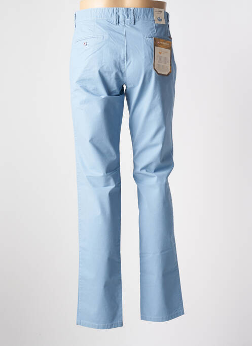Pantalon chino poches bleu RED POINT homme