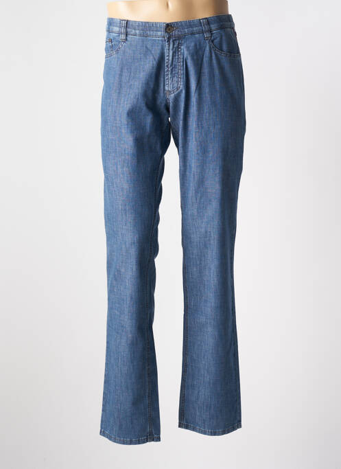 Jeans coupe slim bleu M.E.N.S pour homme
