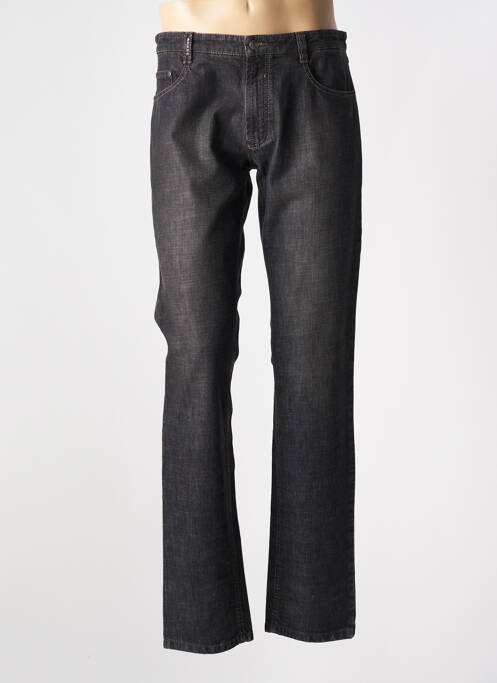 Jeans coupe slim gris M.E.N.S pour homme