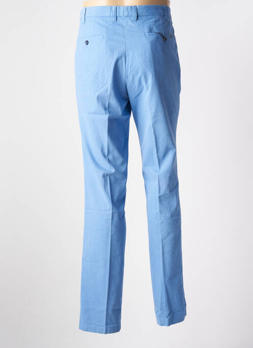 Pantalon chino bleu M.E.N.S pour homme