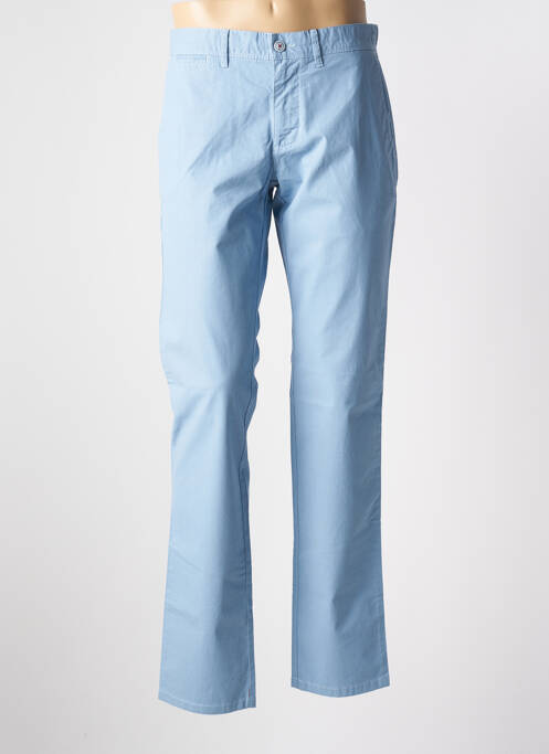 Pantalon chino bleu RED POINT pour homme