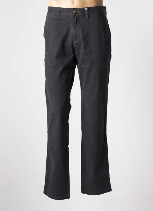 Pantalon chino gris RED POINT pour homme