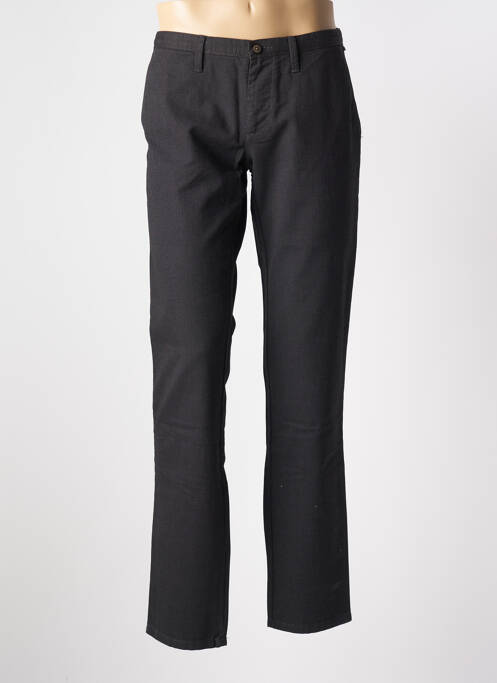 Pantalon droit gris RED POINT pour homme