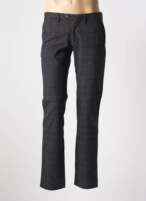 Pantalon slim gris RED POINT pour homme