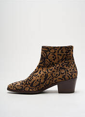 Bottines/Boots marron JOSEF SEIBEL pour femme seconde vue