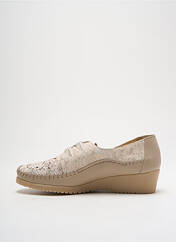 Chaussures de confort beige PEDI GIRL pour femme seconde vue