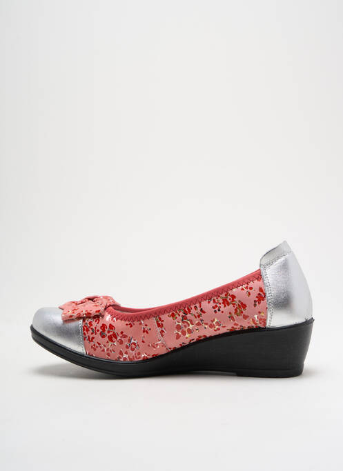 Ballerines rose INEA pour femme